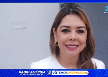 María Antonieta: La cancelación de visas a miembros del gobierno es "un golpe moral y es como que lo tipifique como terrorista"
