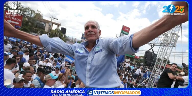 Asfura asumirá el poder en Honduras en ceremonia sencilla y sin ostentación en 2026