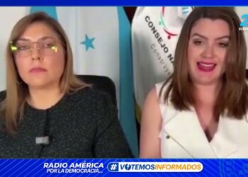 Presidenta de ente electoral dice que habrá declaración final de elecciones en Honduras