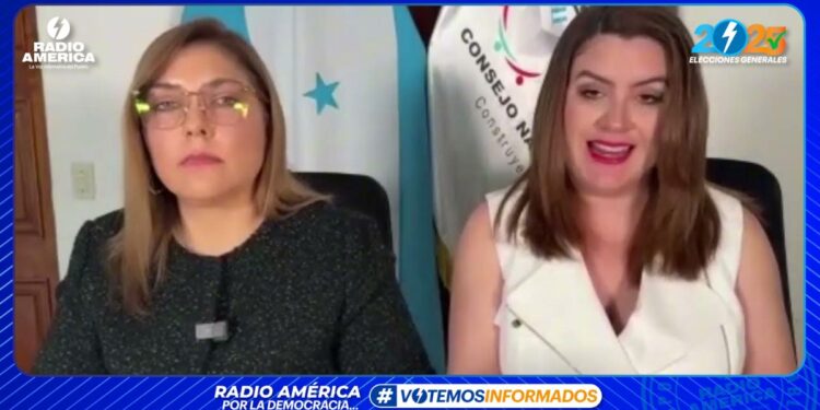 Presidenta de ente electoral dice que habrá declaración final de elecciones en Honduras