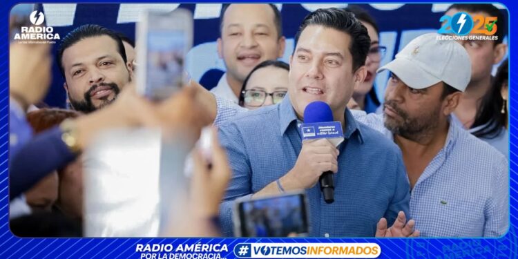 Juan Diego Zelaya asegura que Nasry Asfura se rodeará de las "mejores personas" para hacer las cosas bien