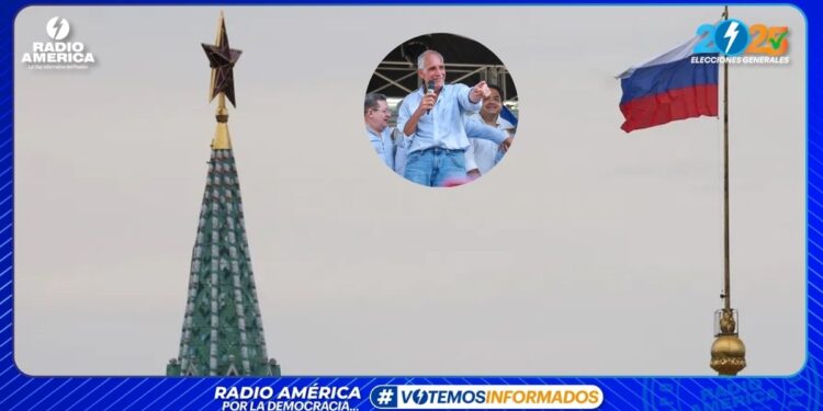 Rusia espera tener relaciones constructivas con Honduras tras la victoria de Asfura