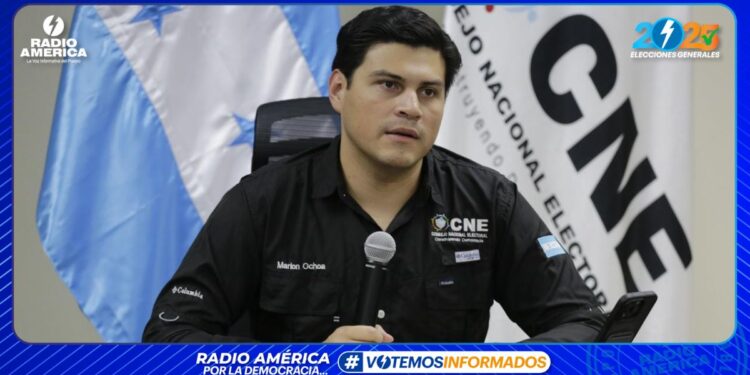 Marlon Ochoa cuestiona declaratorias de elecciones por dos consejeras propietarias y un suplente