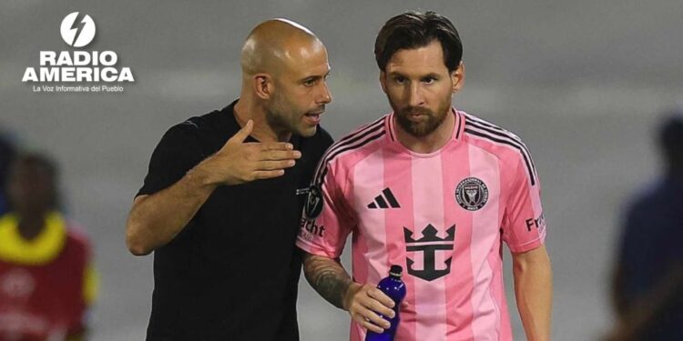 Leo Messi y Javier Mascherano, elegidos como los mejores de Estados Unidos