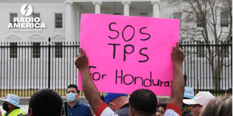 Juez de EEUU declara ilegal anulación del TPS a migrantes de Nicaragua, Honduras y Nepal