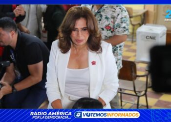 Rixi Moncada dice que las elecciones en Honduras aún «no están perdidas»
