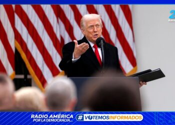 Trump alerta de «consecuencias» si Honduras altera resultados de elecciones presidenciales