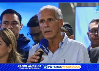 Candidato Asfura denuncia agresiones a mujeres en Centro Logístico Electoral de Honduras