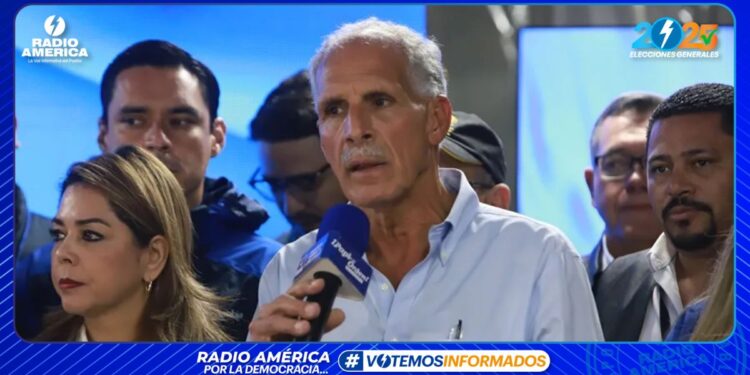 Candidato Asfura denuncia agresiones a mujeres en Centro Logístico Electoral de Honduras