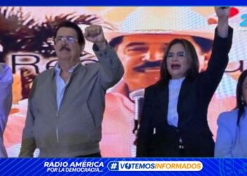 Oficialismo de Honduras se reunirá el domingo para tratar injerencia de Trump en comicios