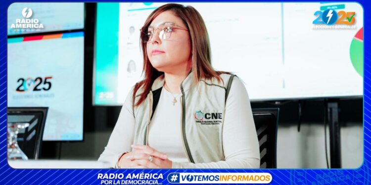 Ente electoral de Honduras pide a candidatos hablar «desde la tranquilidad» tras denuncias