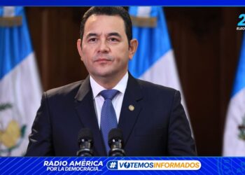 EXCLUSIVA: Jimmy Morales: «El pueblo hondureño mandó un mensaje en contra de los gobiernos de izquierda»