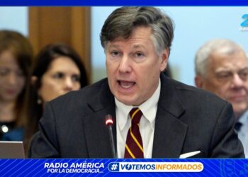 Estados Unidos dice que «los ojos del mundo» están puestos sobre Honduras