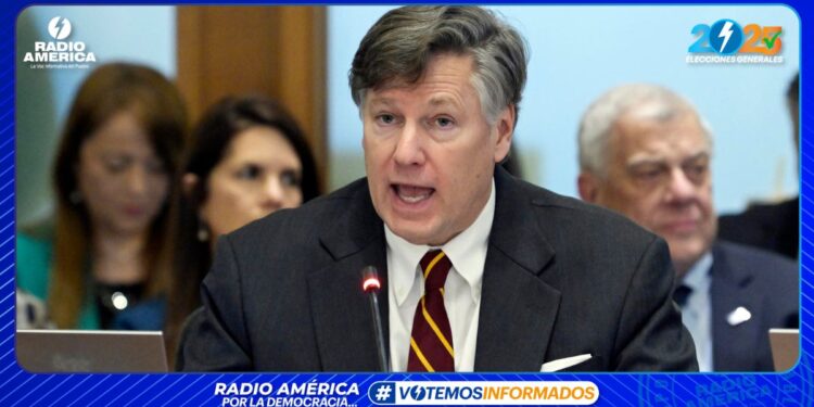 Estados Unidos dice que «los ojos del mundo» están puestos sobre Honduras