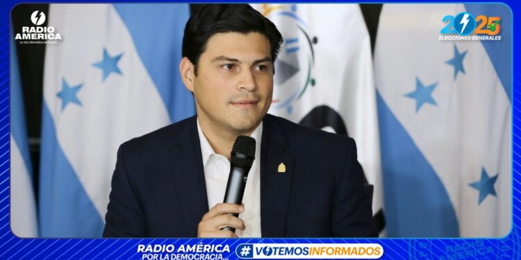 Marlon Ochoa denuncia un «golpe» y fraude» electoral fraguado por el «bipartidismo»