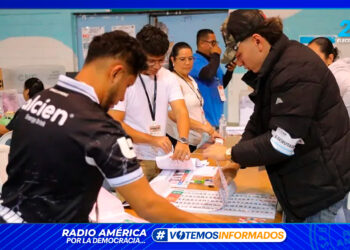 Ente electoral hondureño dice que la ley no permite recuento voto por voto sin causa legal