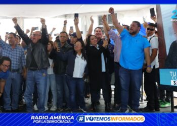 Nasry Asfura presidente electo
