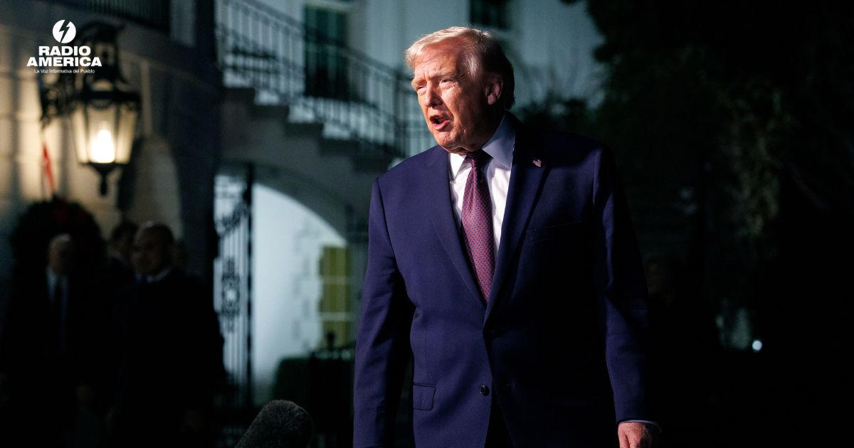 Trump ordena ataque a campamentos del ISIS en Nigeria