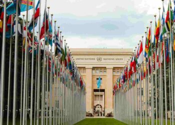 Estados Unidos ONU