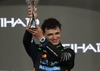 Lando Norris