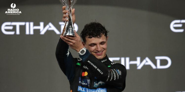 Lando Norris