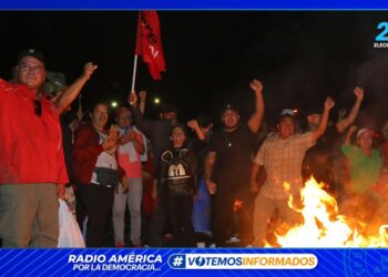 Protestas