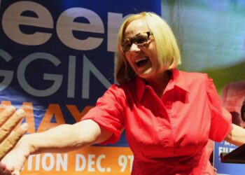 Eileen Higgins