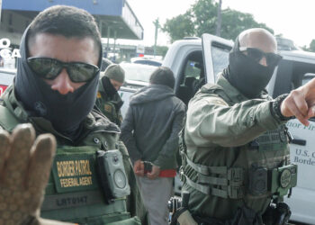 EE.UU. lanza operativo migratorio en Nueva Orleans contra centroamericanos y mexicanos