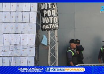 proceso electoral