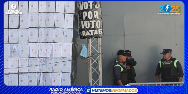 proceso electoral
