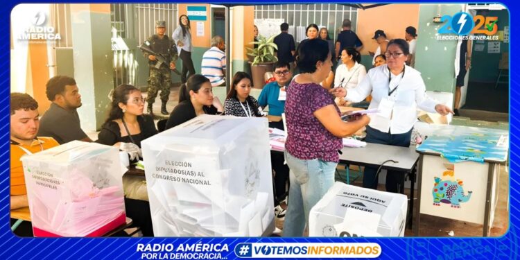 CONADEH exhorta al CNE a garantizar un escrutinio final ágil, transparente y sólido