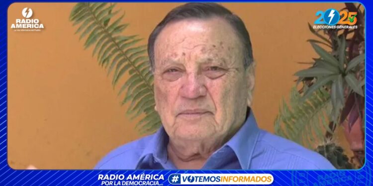 Augusto Aguilar: "En la ley no existe la figura de "voto por voto, lo que concentra es verificación de actas con inconsistencia"