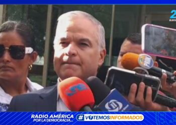 Yani Rosenthal: "La reunión fue caliente, Salvador Nasralla hizo lo correcto de citar a todas las personas que convocó"