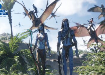 “AVATAR: FUEGO Y CENIZAS” LLEGA A LOS CINES