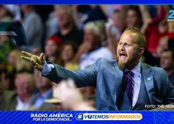 Brad Parscale trabajó para impulsar a Nasry Asfura
