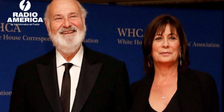 Muerte del director estadounidense Rob Reiner