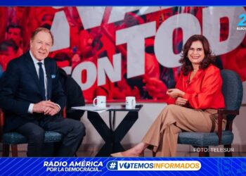 Rixi Moncada denuncia golpe electoral en curso