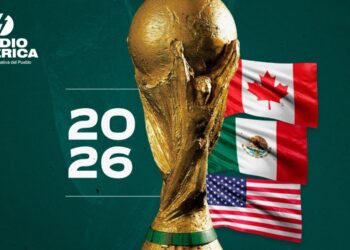 Copa Mundial de 2026.