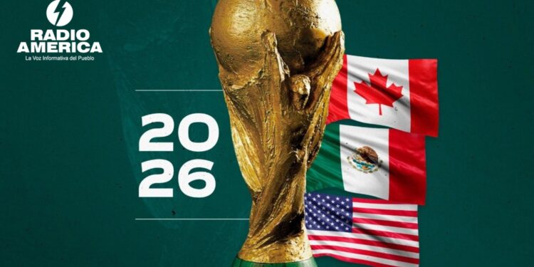 Copa Mundial de 2026.