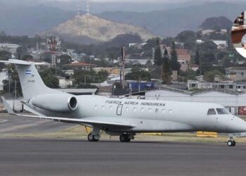 JPG_. Avión Presidencial