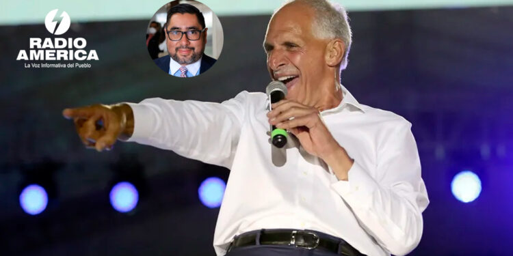 Analista considera "válida" la petición de Asfura a organismos de no hacer desembolsos durante transición