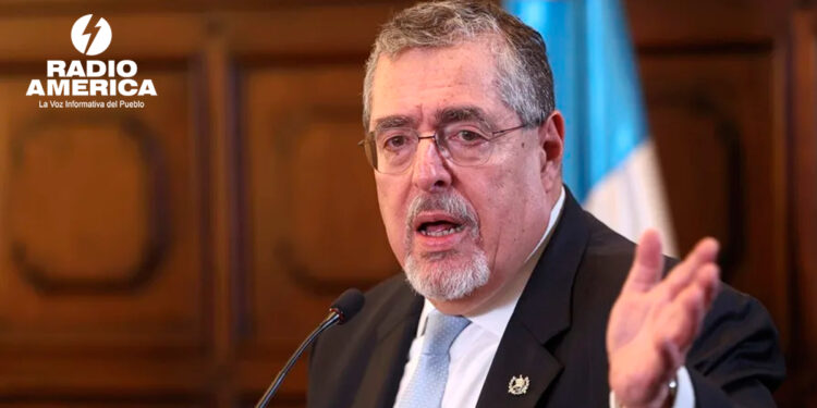 Bernardo Arévalo_radioamérica jpg