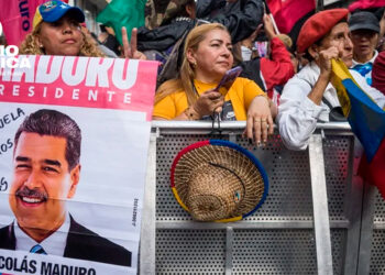 Chavistas_radioamérica jpg