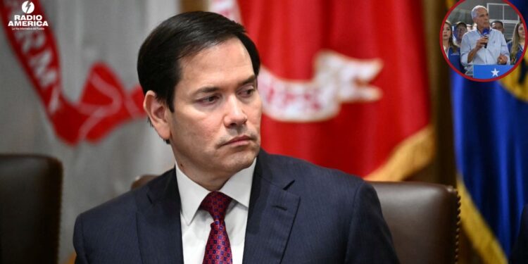 Marco Rubio se reunirá con el presidente electo Nasry "Tito" Asfura en Washington