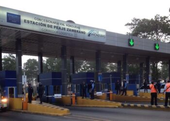 Ministro de la SIT da a conocer que se suspende el ajuste a las tarifas de peaje hasta el  26 de enero