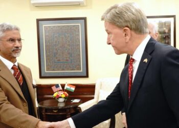 India y EE.UU. encaran el tramo final de su acuerdo comercial en una reunión de alto nivel