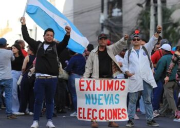 La UE pide respetar el resultado electoral en Honduras tras petición de nuevo escrutinio