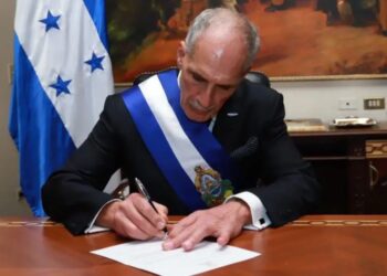 Presidente Asfura solicita la reincorporación de Honduras a ente arbitral del Banco Mundial