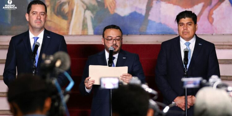 Una misión del FMI llegará en febrero a Honduras, anuncia el Gobierno de Asfura