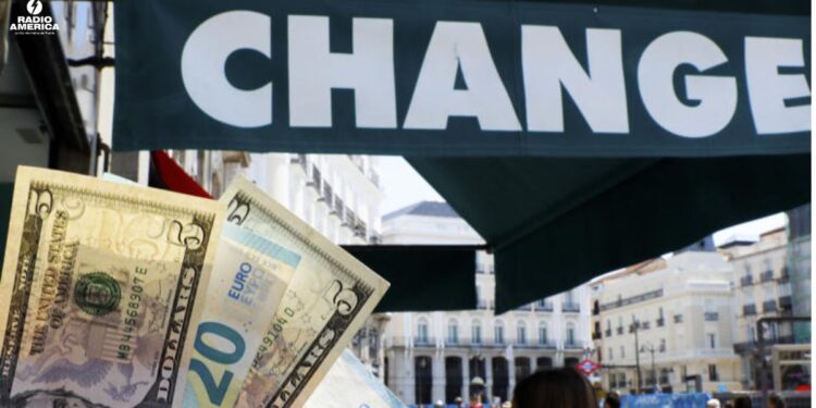 El euro sube con fuerza debido a la debilidad del dólar ante las políticas de Trump